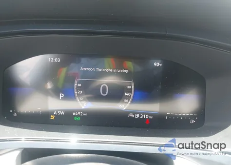 2023 Volkswagen Taos 1.5T Se z USA, uszkodzony, nr VIN 3VVEX7B23PM361966